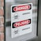 Signmission Ammonia - Amoniaco Danger Sign, Vinyl Decal, 10in W x 14in L, 2PK OS-2PACK-DS-D-1014-VS-1992 - alternate 2